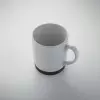 MUG CERAMIQUE MATE BASE SILICONE 300ML PERSONNALISABLE 'CLAUDIU'