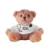 PELUCHE OURSON PERSONNALISABLE 'TEDDY DOCTEUR'