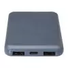 BATTERIE RECYCLE PERSONNALISABLE 5000 MAH 'POWTEN'