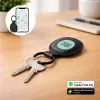 PORTE CLE GEOLOCALISABLE PERSONNALISABLE 'KEYFIND DUAL 2'