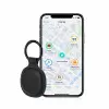 PORTE CLE GEOLOCALISABLE PERSONNALISABLE 'KEYFIND DUAL 2'