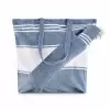 SET DE PLAGE FOUTA SAC PERSONNALISABLE 'CAREO PLAGE'