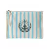 TROUSSE DE TOILETTE RAYE PERSONNALISABLE 'CALLI'