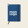 CARNET PU SOUPLE A5 PERSONNALISE 'SOFTINOTA'