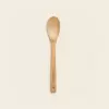 CUILLERE DE CUISINE EN BAMBOU PERSONNALISEE 'CREMY'