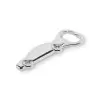 DECAPSULEUR EN ZINC PERSONNALISE 'SELENA VOITURE'