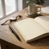 STYLO EN ABS RECYCLE MINE BLEUE PERSONNALISE 'FIGUI'