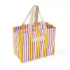 CABAS AVEC RAYURES PERSONNALISE 'OPHELIA'