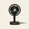 VENTILATEUR DE TABLE RECHARGEABLE PERSONNALISE 'VENTTA'