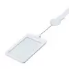 LANYARD PORTE BADGE DEROULEUR PERSONNALISE 'PARTICULA'