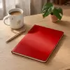 CARNET PU SOUPLE A5 PERSONNALISABLE 'LUGHA'