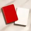 CARNET PU SOUPLE A5 PERSONNALISABLE 'LUGHA'