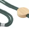 TOUR DE COU TELEPHONE PERSONNALISE 'NURAS COTON COLOR'