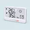 STATION METEO AVEC SONDE PERSONNALISEE 'NOUAGO'