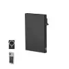 PORTE CARTES MAGNETIQUE PERSONNALISE 'BANKIX SAFE'