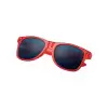 LUNETTES SOLEIL TRANSPARENTE PERSONNALISABLE 'AMERICOOL'