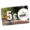 OBJETRAMA REVERSE UN DON DE 5 A HOPE !