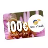 OBJETRAMA REVERSE UN DON DE 100€ A TERRE D'ABEILLES !