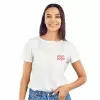 TEE SHIRT PERSONNALISABLE FEMME 'SUNSET'