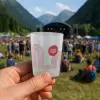 GOBELET PERSONNALISABLE 12CL 'CUPY'