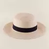 CHAPEAU CANOTIER PERSONNALISABLE 'CANOTO'