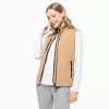 VESTE SOFTSHELL FEMME PERSONNALISABLE 'KARISOFT BW'