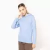 SWEAT SHIRT PERSONNALISABLE FEMME CAPUCHE 'KARIHOOD'