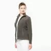 POLAIRE ZIPPE FEMME PERSONNALISABLE 'KARIPOL'