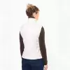 POLAIRE PERSONNALISABLE BODYWARMER FEMME 'KARIPOL BW'