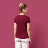 TEE SHIRT PERSONNALISABLE BIO COULEUR FEMME 'KARIBA 150'