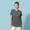 TEE SHIRT PERSONNALISABLE BIO COULEUR MIXTE 'KARIBA 190'