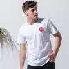 EXPRESS 24H TEE SHIRT BLANC PERSONNALISABLE MIXTE 'NAYA' 150G/M²
