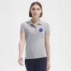 RAPIDE 4J  POLO PUBLICITAIRE FEMME 'PEOPLE' COULEUR 210 GR/M²
