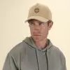 CASQUETTE PERSONNALISABLE VELOURS 'CORDUCAP'