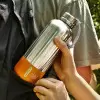 BOUTEILLE ISOTHERME PERSONNALISABLE 850ML 'MILOU'