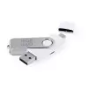 CLE USB ET USB C 3.0  PERSONNALISABLE 'TWISTER DUO' 16 GO