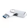 CLE USB 16 GO PERSONNALISABLE 'TWISTER 3.0'