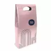 SAC BOUTEILLE METALISE PERSONNALISABLE 'VIGNA BRILLANT'