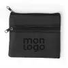 PORTE MONNAIE EN PU PERSONNALISABLE 'KIPSY DOUBLE'