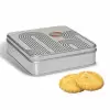 BOITE A SUCRE AVEC GALETTES PERSONNALISABLE 'SCATOLA'
