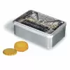 BOITE A SUCRE GALETTES ET PALETS PERSONNALISABLE 'SCATOLA'