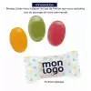 MINI BONBONS SACHET PERSONNALISABLE 'CANDYA'