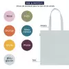 SAC PERSONNALISABLE COTON MIF MIX & MATCH 'NOEMIE 240'