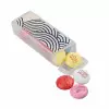 BOITE DE LENTILLES PERSONNALISABLES EN CHOCOLAT 'SMARTY'