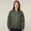 VESTE BOMBER PERSONNALISEE UNISEXE 'BOMBER 2.0'