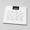 CALENDRIER TAPIS DE SOURIS PLASTIQUE PERSONNALISÉ 'PERSOLITO DATE'
