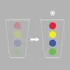 GOBELET CHANGEMENT DE COULEUR 45CL PERSONNABLE 'DIVERTY'