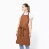 TABLIER LONG PERSONNALISE COTON 280G 'KARITAB'