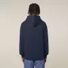 SWEAT SHIRT ZIPPE MIXTE PERSONNALISE 'CONNECTOR 2.0'