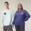 SWEAT SHIRT MIXTE OVERSIZE PERSONNALISE 'RADDER 2.0'